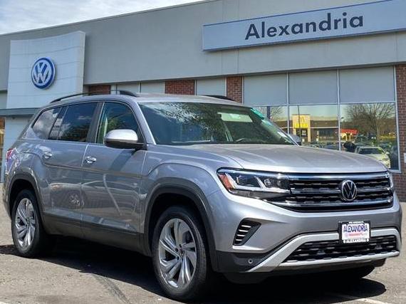 VOLKSWAGEN ATLAS 4MOTION 2022 1V2HR2CA4NC540982 image VOLKSWAGEN ATLAS 4MOTION 2022 1V2HR2CA4NC540982 image